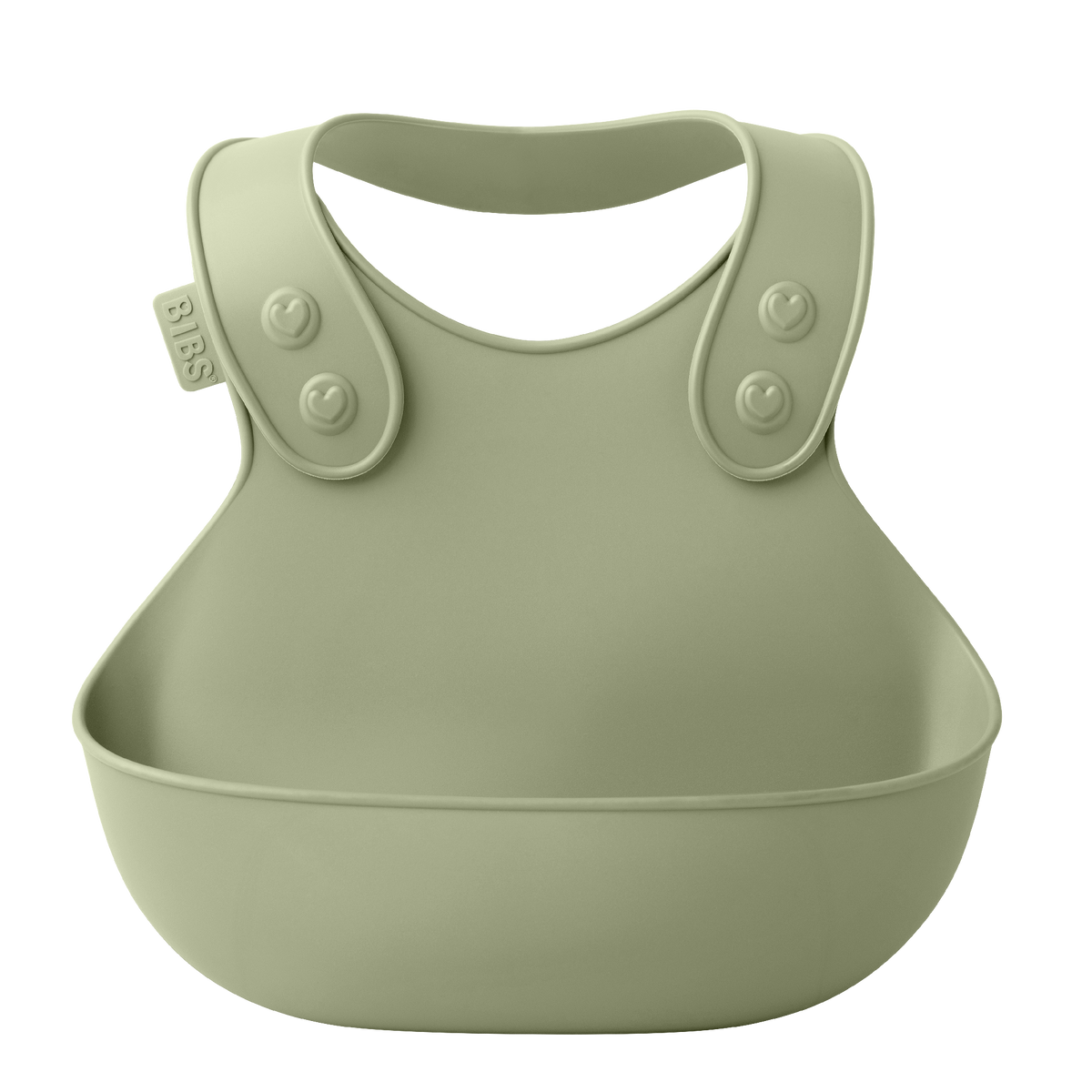 BIBS Dinner Bib Latz Sage (1 Stk)