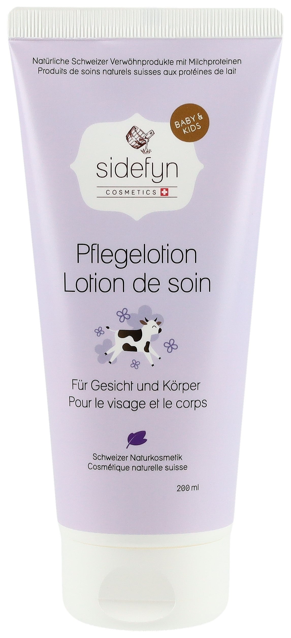 sidefyn Baby & Kids Pflegelotion (200ml)