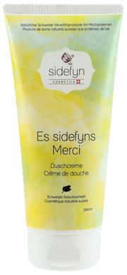 sidefyn  Duschcreme Es sidefyns Merci (200ml)