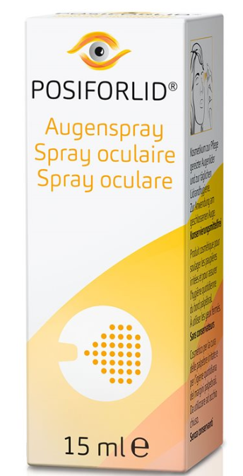 POSIFORLID Augenspray (15ml)