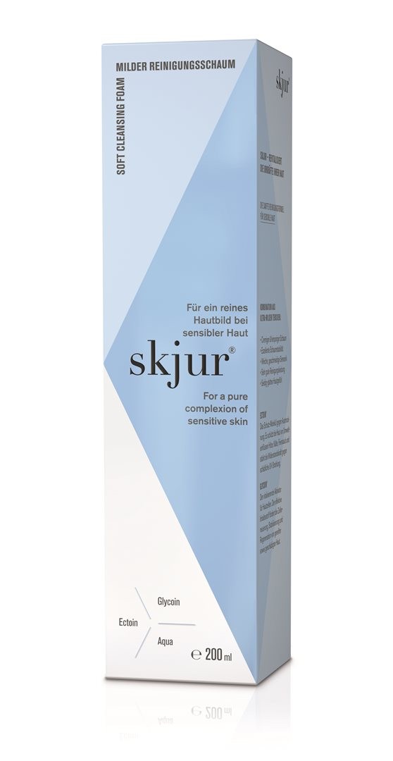 Skjur Reinigungsschaum (200ml)