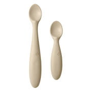 BIBS Löffel Set Vanilla (2 Stk)