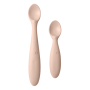 BIBS Löffel Set Blush (2 Stk)