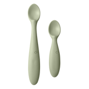 BIBS Löffel Set Sage (2 Stk)