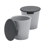 BIBS Becher Set Cloud (2 Stk)