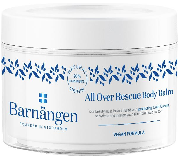 Barnängen All Over Rescue Body Balm (200ml)