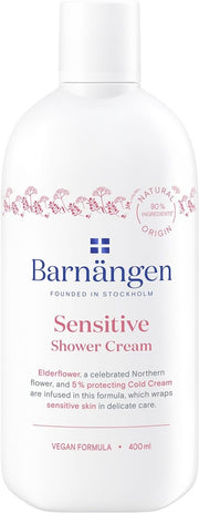 Barnängen Sensitive Shower Cream (400ml)