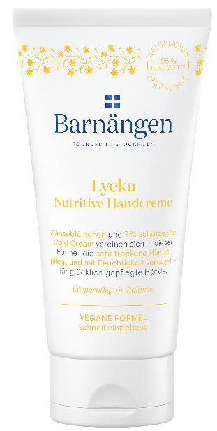 Barnängen Lycka Nutritive Hand Cream (75ml)