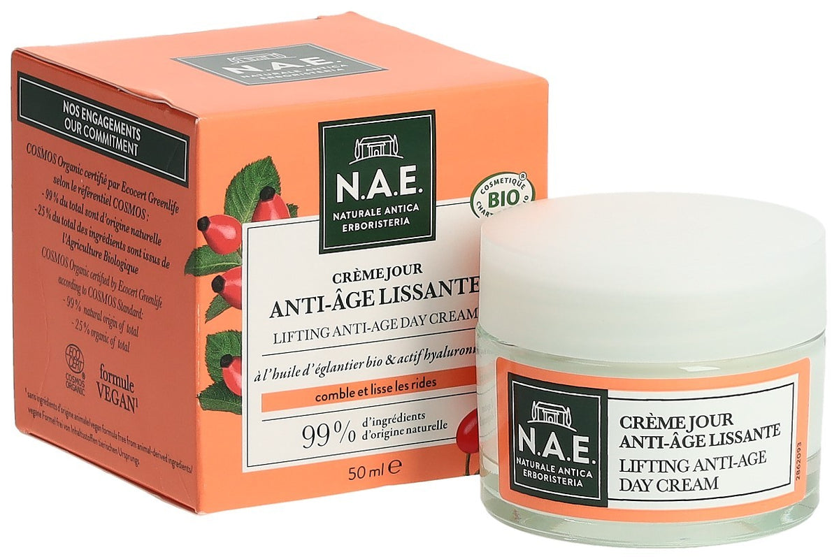 N.A.E. Face Care Lifting Anti-Age Day Cream (50ml)