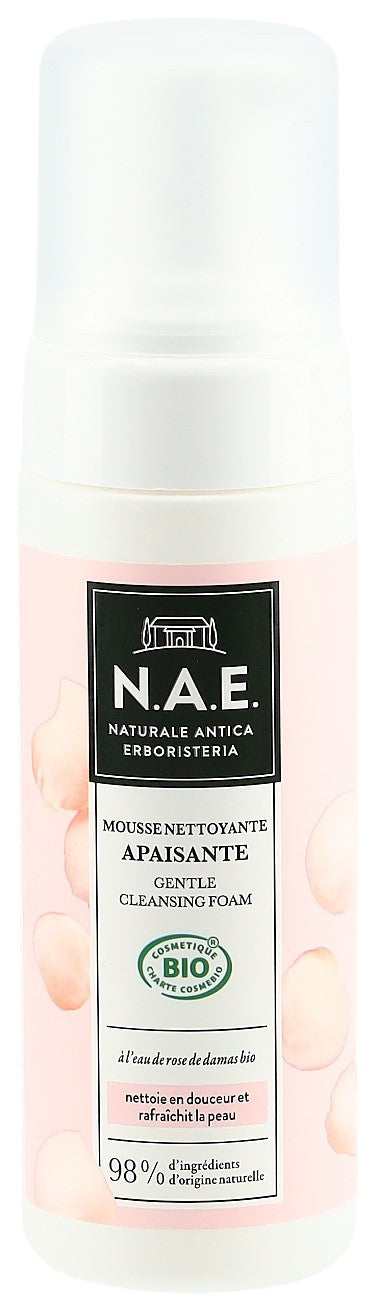 N.A.E. Face Cleanser Reinigungsschaum (150ml)