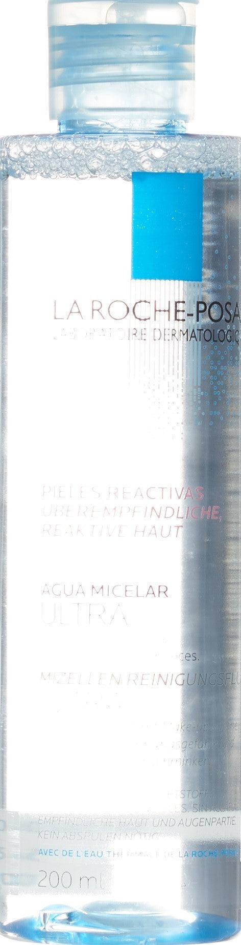 LA ROCHE POSAY Eau micellaire reaktive Haut (200ml)