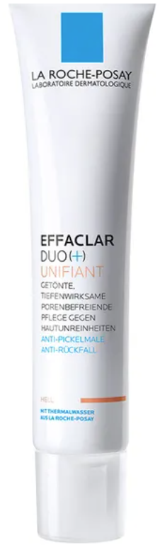 LA ROCHE POSAY Effaclar Duo+ Unifiant hell (40ml)