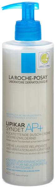 LA ROCHE POSAY Lipikar syndet AP+ (400ml)
