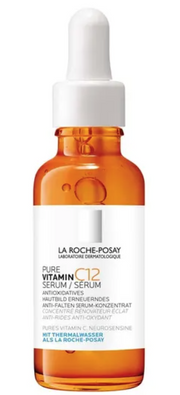 LA ROCHE POSAY Pure Vitamin C12 Serum (30ml)