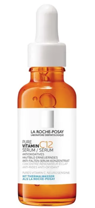 LA ROCHE POSAY Pure Vitamin C12 Serum (30ml)