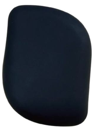 HERBA Nano-Kristall Haarentferner schwarz (1 Stk)