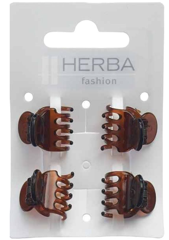 HERBA Pinzettina 2cm braun (4 Stk)