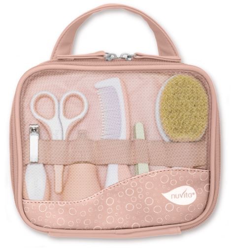 nuvita Babypflege Set rosa (1 Stk)