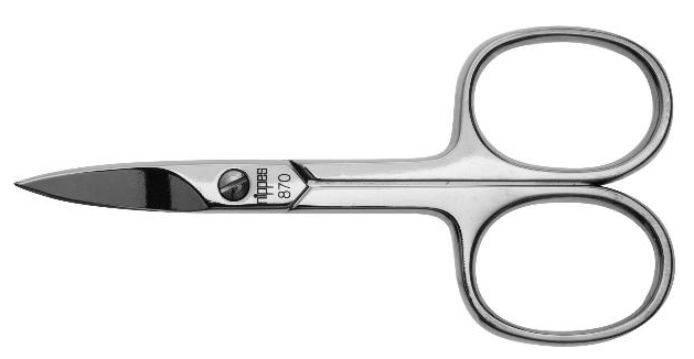 Nippes Nagelschere für Linkshänder, 9cm (1 Stk)