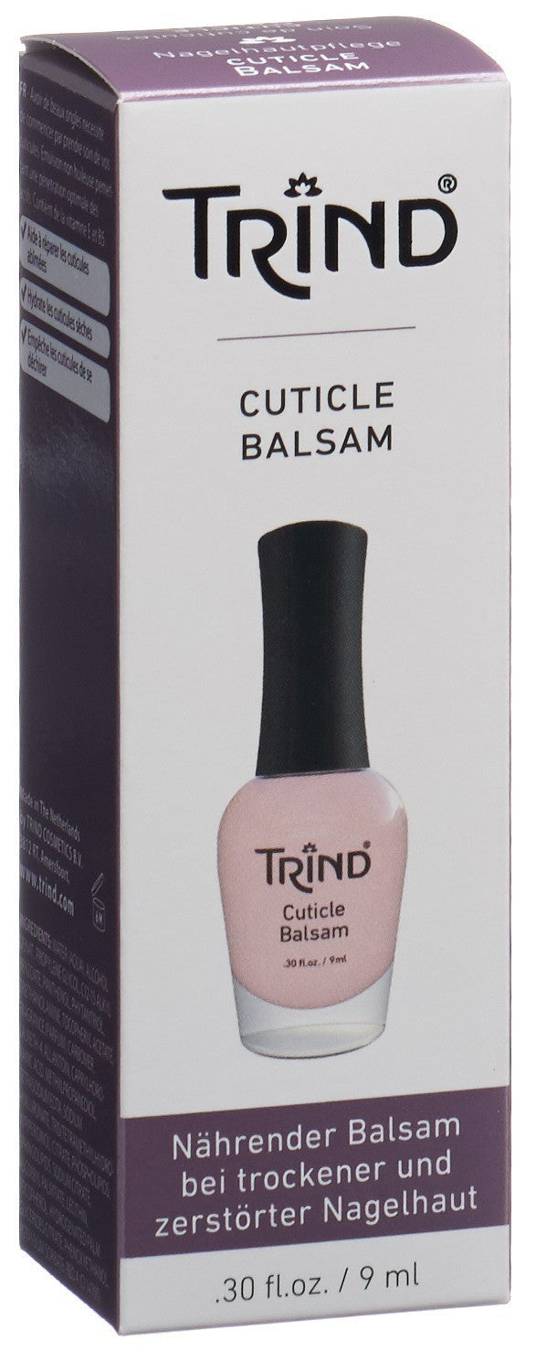 TRIND Cuticle Repair Balsam (9ml)