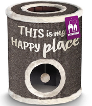 Petrebels Kratztonne Champions Only Barrel 60 beige, 38x60cm (1 Stk)