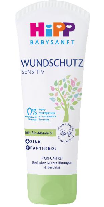 Hipp Babysanft Wundschutz sensitiv (75ml)
