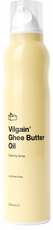 Vilgain Ghee-Spray mit Avocadoöl