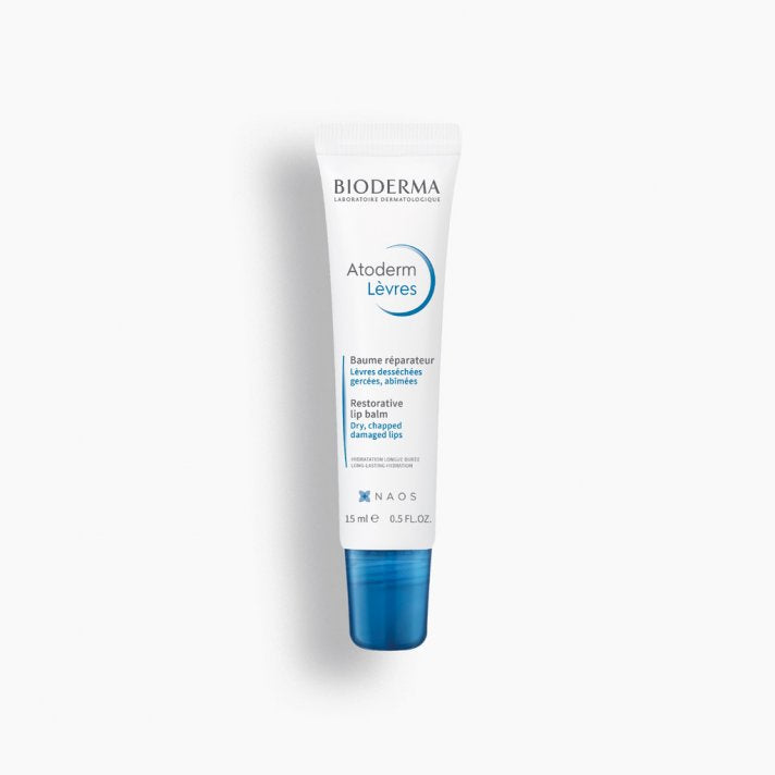 BIODERMA Atoderm Baume Lèvres Lippenbalsam (15ml)
