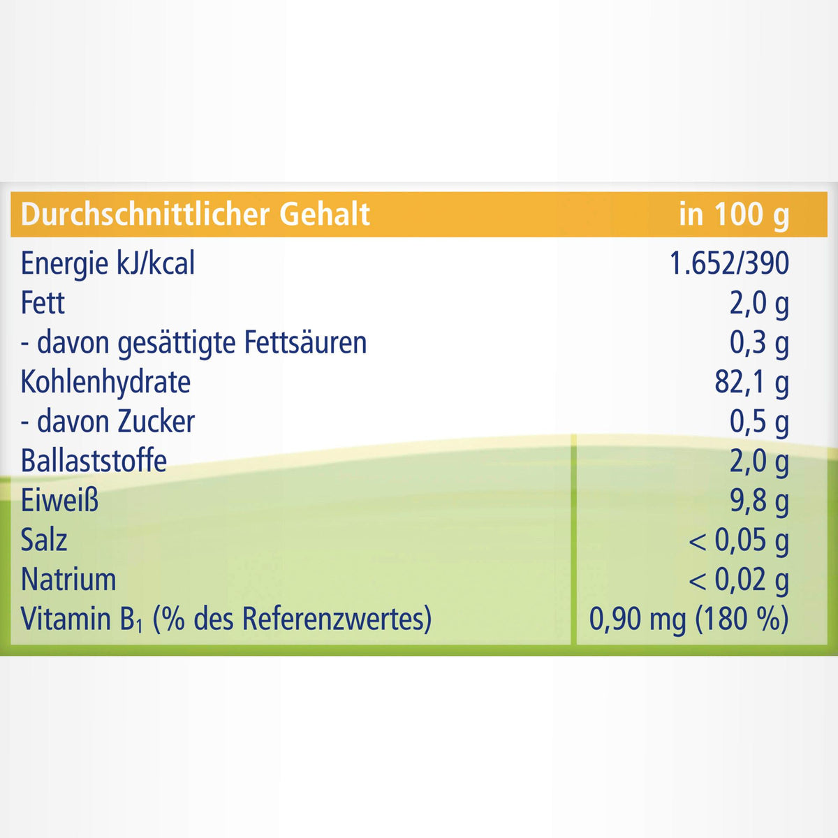 Hipp Hirse Stangen (30g)