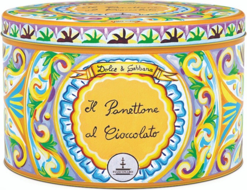 Dolce & Gabbana Panettone al Cioccolato (500g)