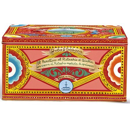 Dolce & Gabbana Sizilianischer Pistazien-Panettone (600g)