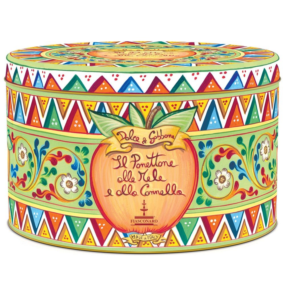 Dolce & Gabbana Apfel-Zimt-Panettone (500g)