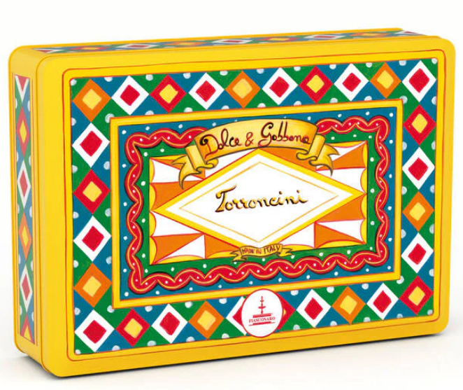Dolce & Gabbana Weiche Nougats (500g)