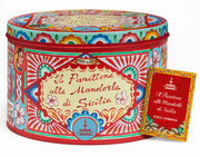 Dolce & Gabbana Panettone mit sizilianischen Mandeln (1kg)