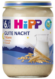 Hipp Gute Nacht 7-Korn (190g)