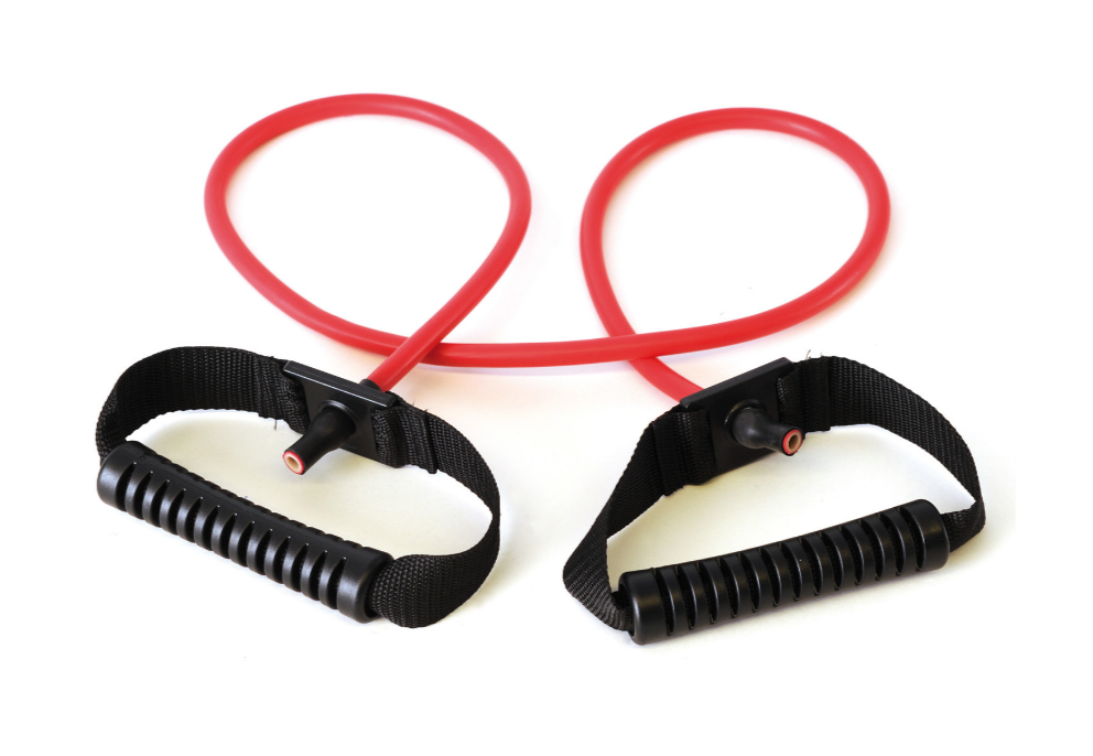 Sissel Fit-Tube rot (mittel)