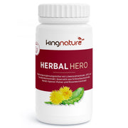 kingnature Herbal Hero Kapseln (60 Stk)