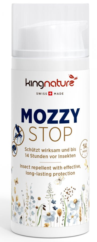 kingnature MozzyStop Lotion (100ml)