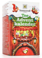 Sonnentor Adventkalender Tee (24 Beutel)