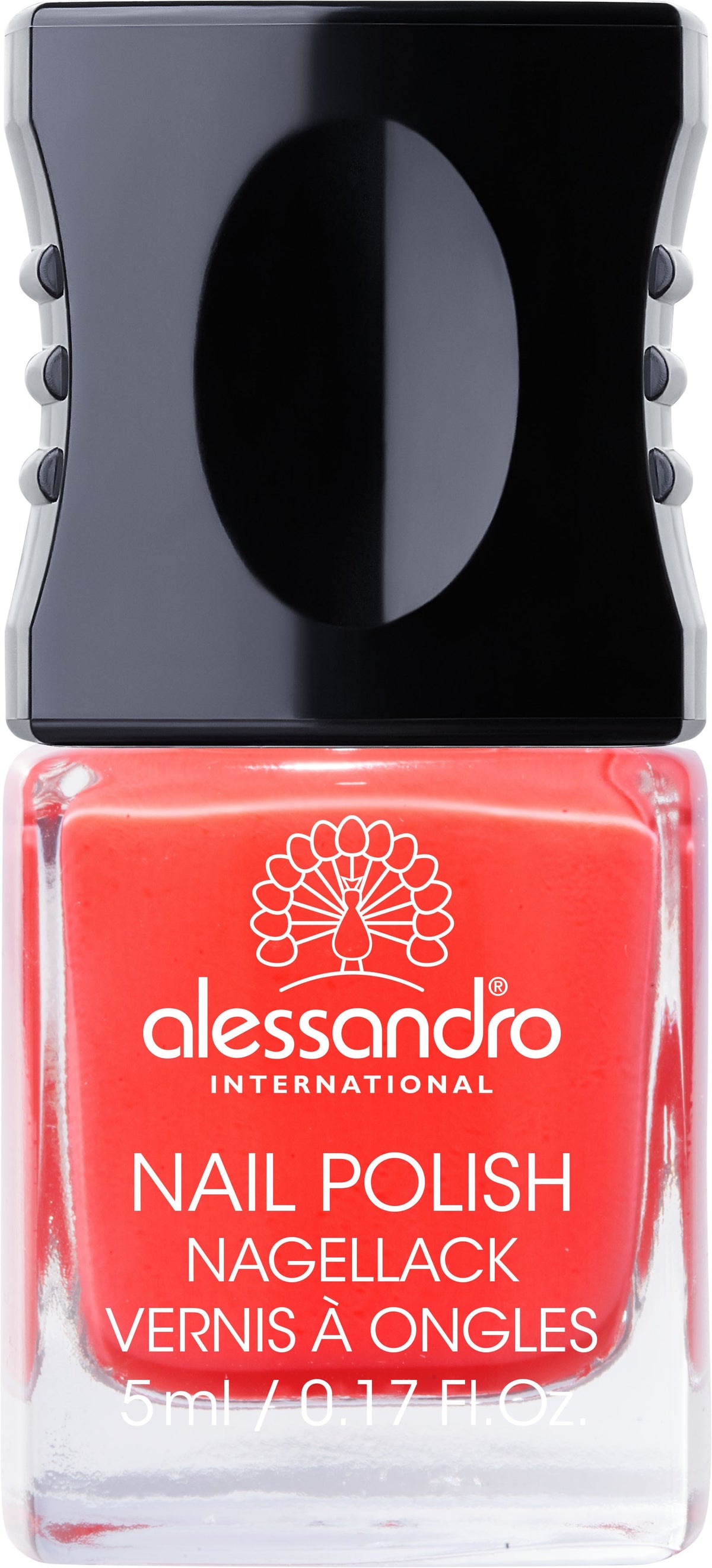 Alessandro Nagellack Pink Emotion (5ml)