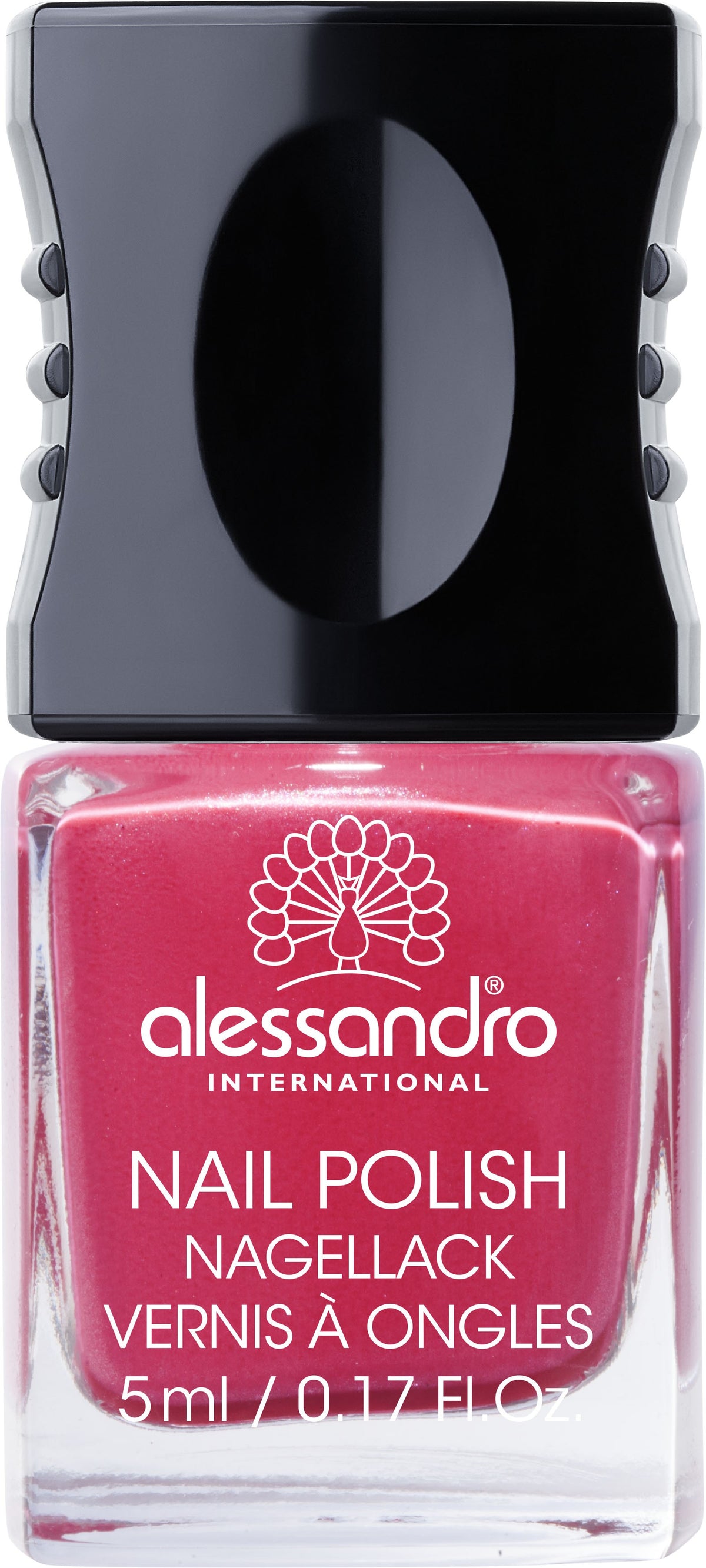 Alessandro Nagellack Sweet Blackberry (5ml)