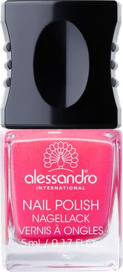 Alessandro Nagellack Neon Pink (5ml)