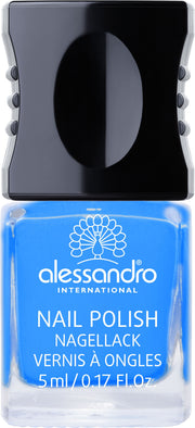 Alessandro Nagellack Baby Blue (5ml)