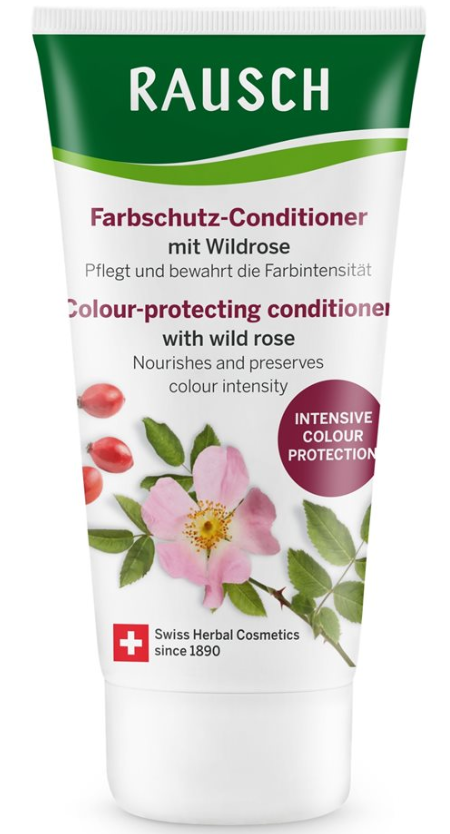 RAUSCH Farbschutz-Conditioner mit Wildrose (150ml)
