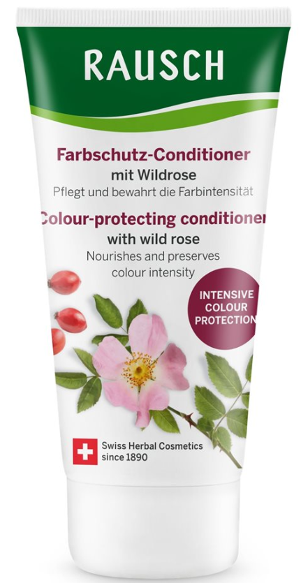 RAUSCH Farbschutz-Conditioner mit Wildrose (30ml)