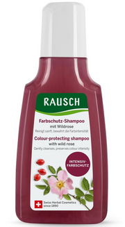 RAUSCH Farbschutz-Shampoo mit Wildrose (200ml)