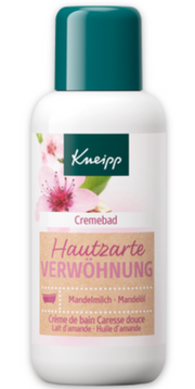 Kneipp Cremebad Hautzarte Verwöhnung Mini (100ml)