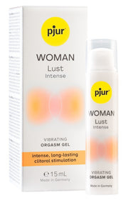 Pjur WOMAN Lust Intense, Klitoris-Stimulationsgel (15ml)