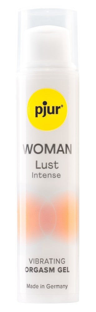 Pjur WOMAN Lust Intense, Klitoris-Stimulationsgel (15ml)