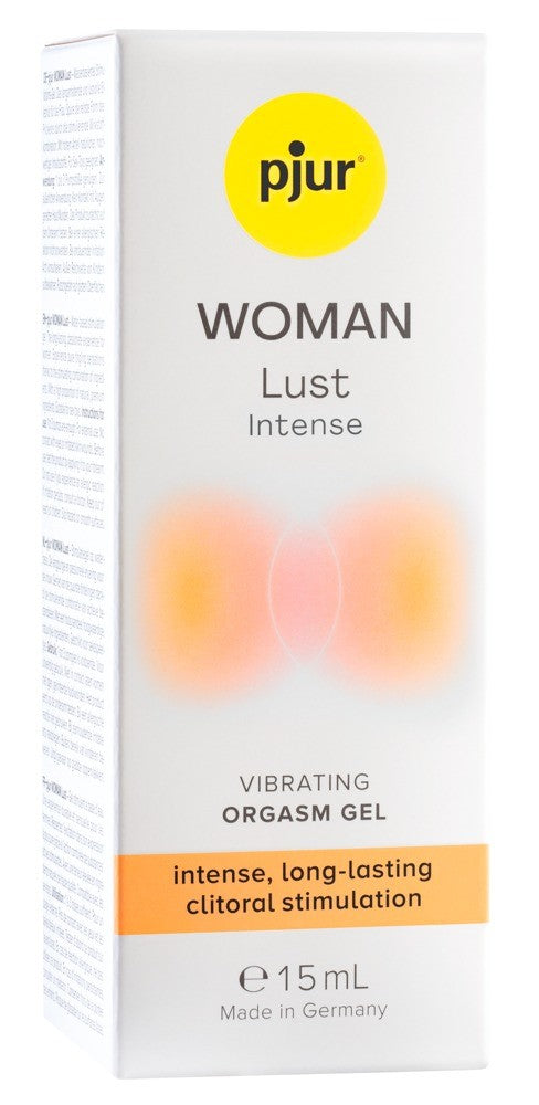 Pjur WOMAN Lust Intense, Klitoris-Stimulationsgel (15ml)